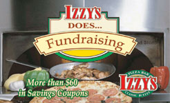 Izzy's Fundraising Book