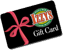 Izzy's Gift Cards