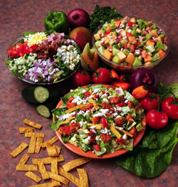 Gourmet Salads