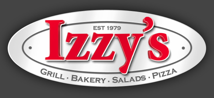 Izzy's logo