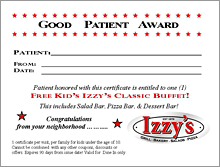 good patient award